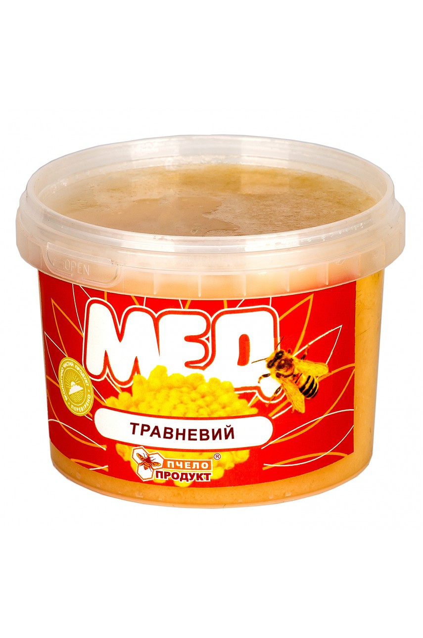 Maisky honey, 0.5 kg (plastic)