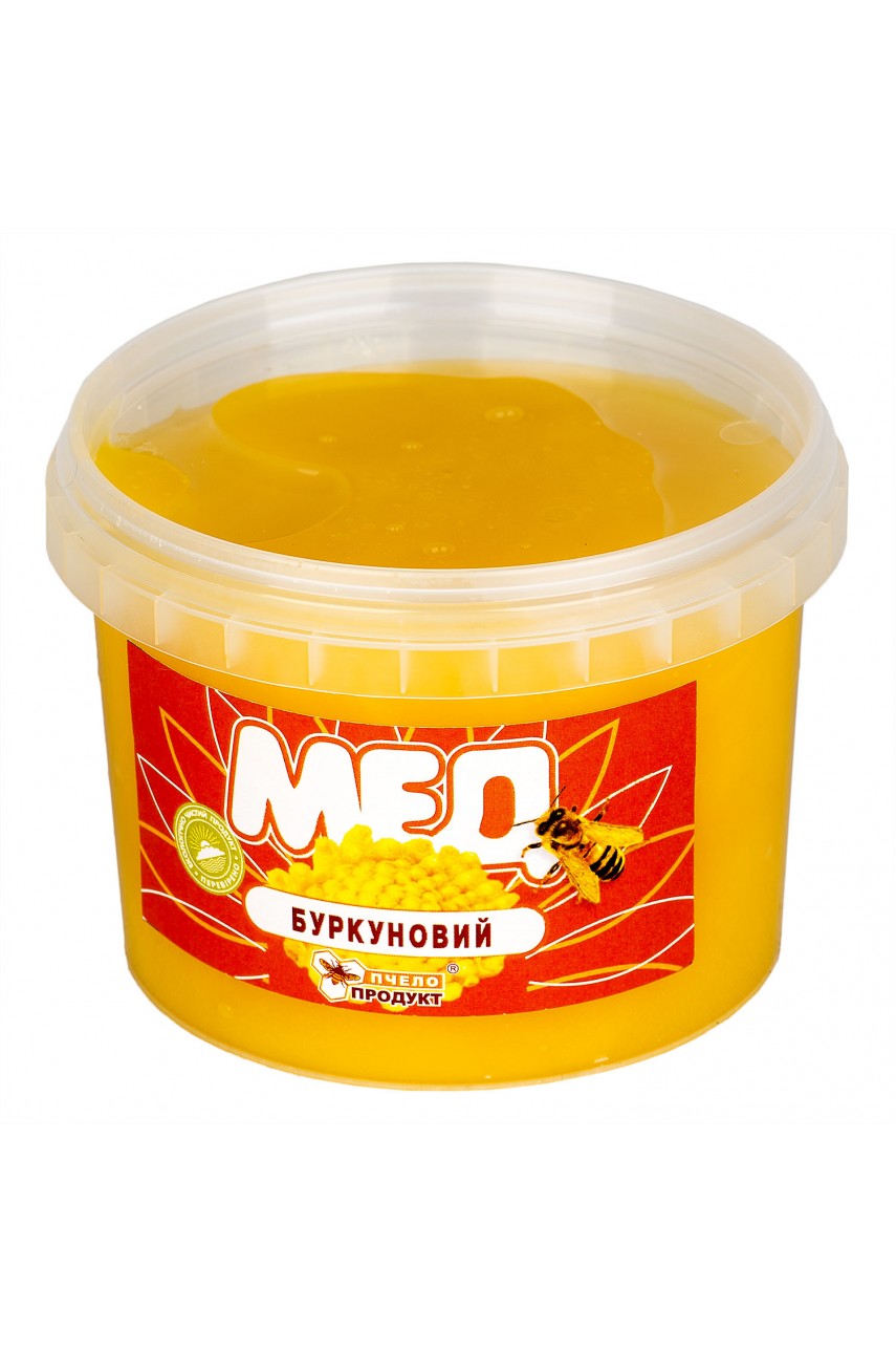 Donnikov honey 0,5 kg (plastic)