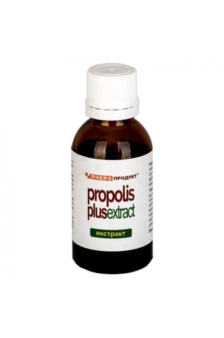 Propolis extract Propolis Plus extract, 30 ml